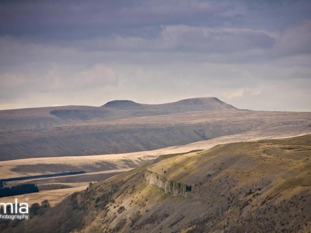 הוילה מרת'יר טידפיל Hiraeth At The Brecon Beacons מראה חיצוני תמונה